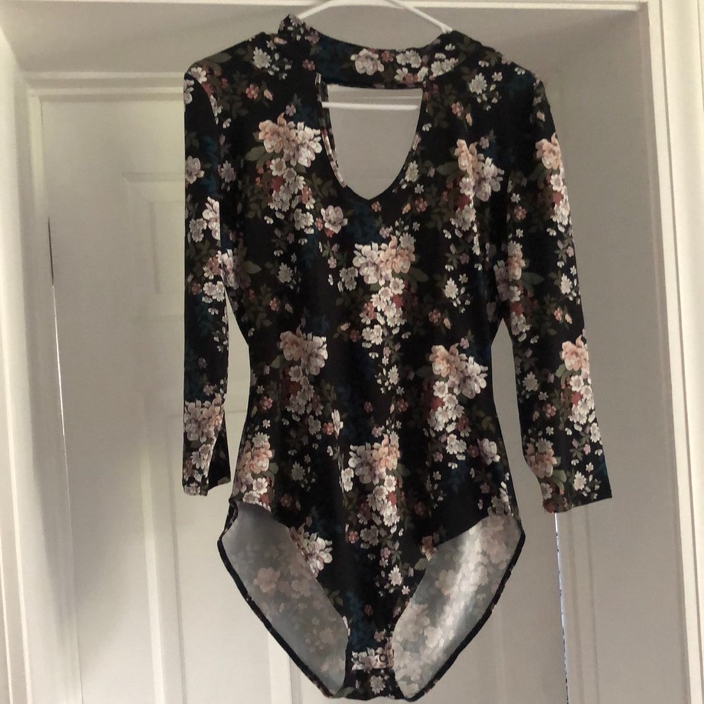Boutique bodysuit